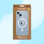 Spasibo iPhone 13 Clear MagSafe Şeffaf Kılıf | 2 Yıl Garanti - Görsel 8
