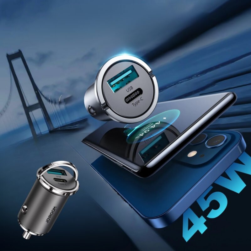 Joyroom 45W Car Charger