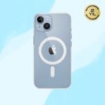 Spasibo iPhone 13-14 clear Magsafe Kılıf