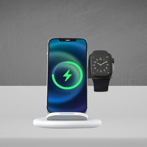 Wiwu PowerAir 3in1 Wireless Charger