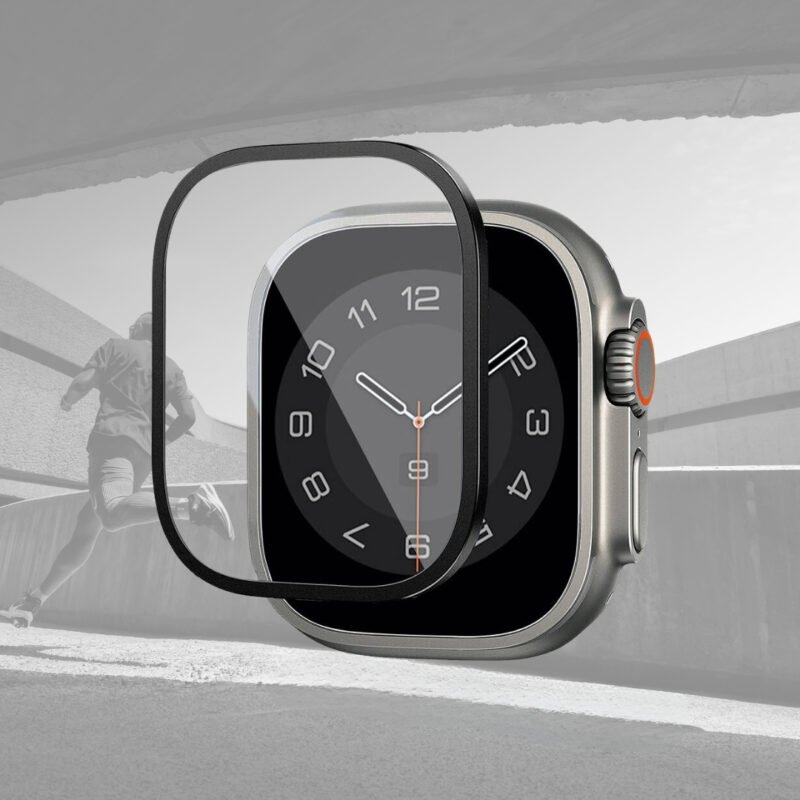 Apple watch Ultra için Ekran koruyucu