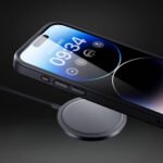 Benks iPhone 15 Pro Siyah Magsafe Kılıf