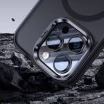 Benks iPhone 15 Pro Siyah Magsafe Kılıf