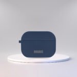 Brabus AirPods 3.Nesil Mavi Silikon Kılıf