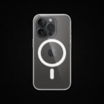 Brabus iPhone 15 Pro Max EXCLUSIVE Magsafe Şeffaf Kılıf