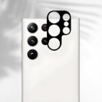 Spasibo Samsung S23 Ultra Kamera Koruyucu