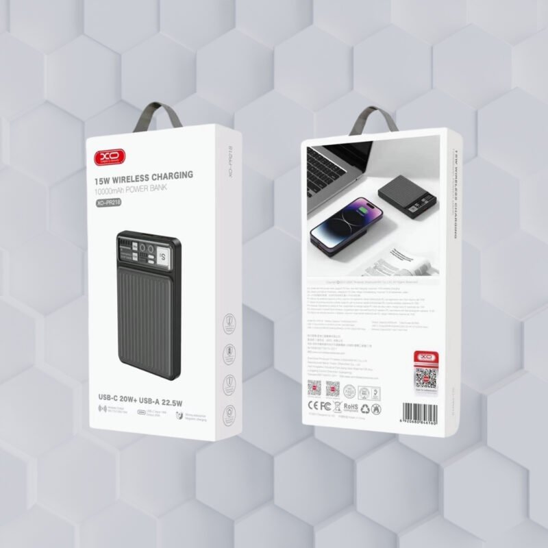 XO MagSafe PowerBank 10000 mah