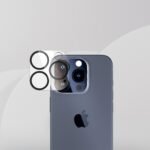 ecocase iphone 14 Pro kamera koruyucu 2in1