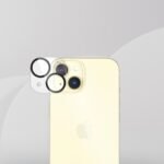 ecocase iphone 14 kamera koruyucu 2in1