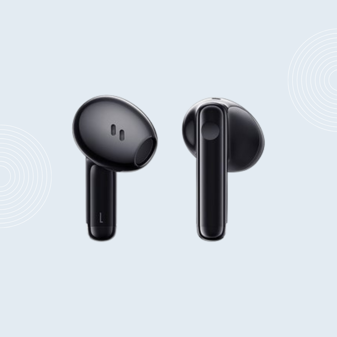 Baseus_Encok_lite_siyah_2 BASEUS Siyah Bluetooth Kulaklık | Güçlü ve Net Ses - Görsel 1