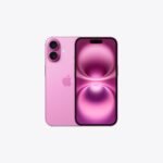 APPLE iPhone 16 256GB Akıllı Telefon Pembe
