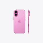 APPLE iPhone 16 256GB Akıllı Telefon Pembe - Görsel 3