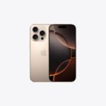 APPLE iPhone 16 Pro 256GB Akıllı Telefon Desert Titanium