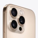 APPLE iPhone 16 Pro 256GB Akıllı Telefon Desert Titanium - Görsel 2