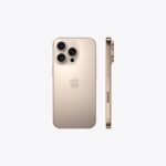 APPLE iPhone 16 Pro 256GB Akıllı Telefon Desert Titanium - Görsel 3