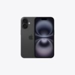 APPLE iPhone 16 256GB Akıllı Telefon Siyah